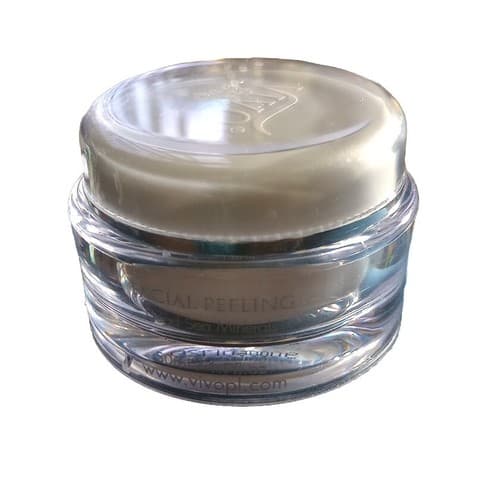 VIVO Per LeI Dead Sea Minerals Facial Peeling 50ml/1.7oz, Sealed. - Image 1