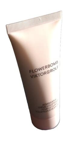 Women’s Flowerbomb Viktor & Rolf Bomblicious Voluptuous Body Cream 40 Ml/1.36 Oz - Thumbnail 2