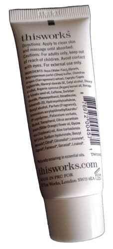 This Works In Transit Camera Close up 20ml New & Sealed PRIMER & MOISTURISER - Thumbnail 3