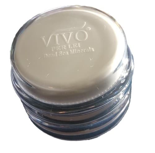 VIVO Per LeI Dead Sea Minerals Facial Peeling 50ml/1.7oz, Sealed. - Thumbnail 4