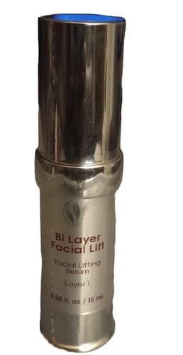 Serious Skin Care Bi Layer Facial Lift w Alpha Lipoic Acid Lifting Serum 0.50oz. - Image 1