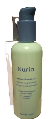 Nuria | Rescue Rebalancing Cleanser (200ml/6.8fl oz) NEW IN BOX! - Thumbnail 4