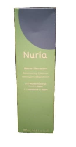 Nuria | Rescue Rebalancing Cleanser (200ml/6.8fl oz) NEW IN BOX! - Thumbnail 2
