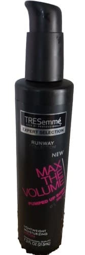 TRESemme MAX THE VOLUME Lightweight Moisturizing Lotion 7.3 Oz New Old Stock - Image 1