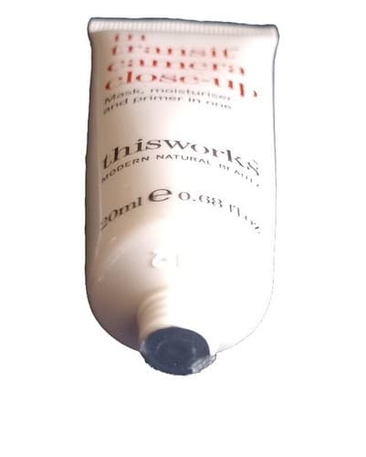 This Works In Transit Camera Close up 20ml New & Sealed PRIMER & MOISTURISER - Thumbnail 4