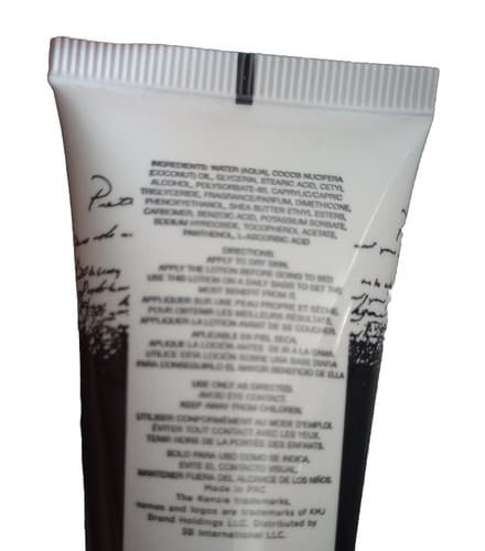 KENSIE Body Lotion Kensie Eau de Parfum 1oz/30ml Travel Size - Thumbnail 2