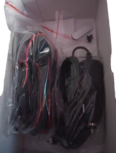 New 360 Video Car DVR WDR Full HD 1080P Road Recorder Vehicle G Sensor AV HDMI - Thumbnail 4