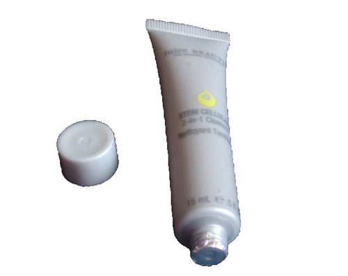 Juice Beauty Stem Cellular 2-in-1 Cleanser .5oz /15mL Travel Size New & Sealed - Thumbnail 3