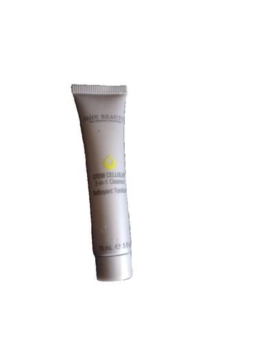 Juice Beauty Stem Cellular 2-in-1 Cleanser .5oz /15mL Travel Size New & Sealed - Thumbnail 2