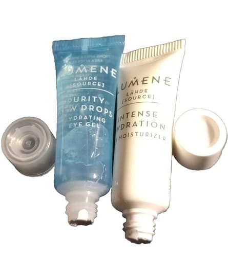 Lumene Purity Dew Drops Hydrating Eye Gel Moisturizer+Intense Hydration 17/5ml. - Thumbnail 4