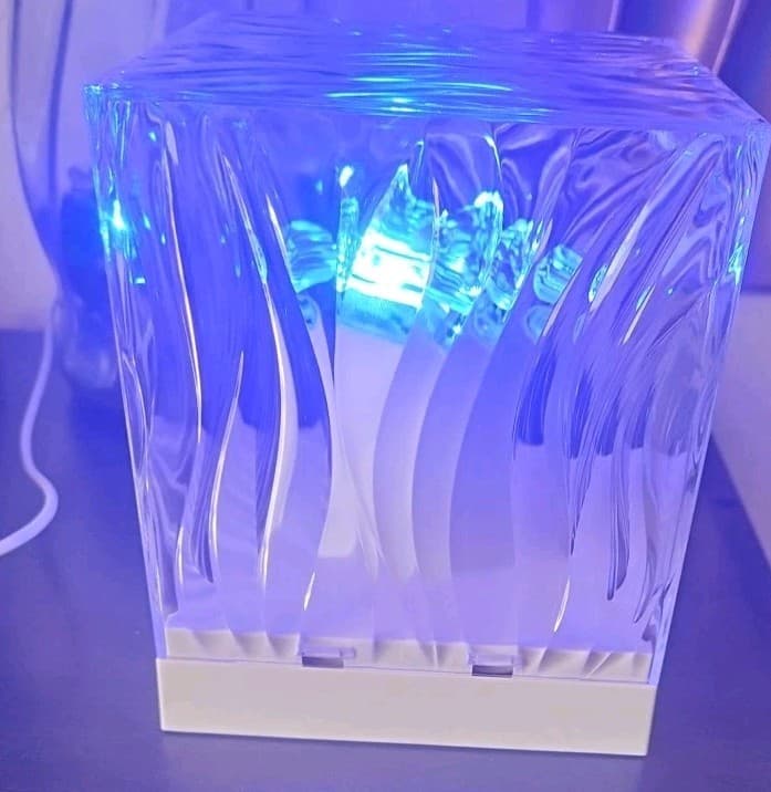 Aurora Glow Lamp, Celestial Water Lamp, Northern Lights Aurora Projector, Dynami - Thumbnail 3