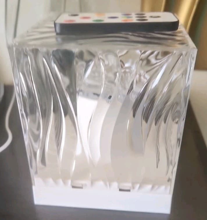 Aurora Glow Lamp, Celestial Water Lamp, Northern Lights Aurora Projector, Dynami - Thumbnail 2