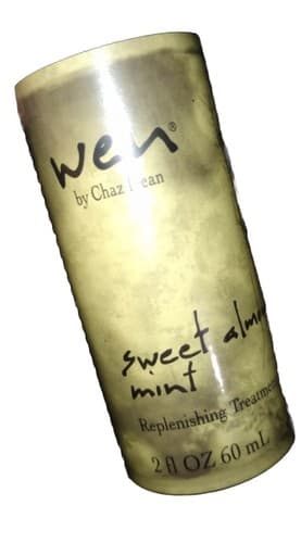 New Wen by Chaz Dean Sweet Almond Mint Replenishing Treatment Mist 2 fl. Oz 60ml - Thumbnail 4