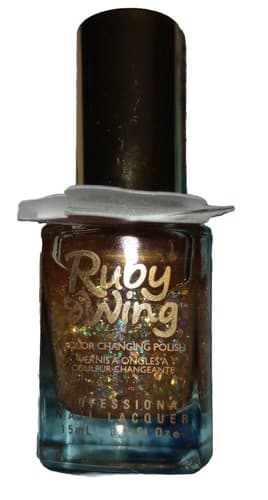 Ruby Wing Color Club Nail Polish Chocolate Mousse 0.5oz. - Image 1