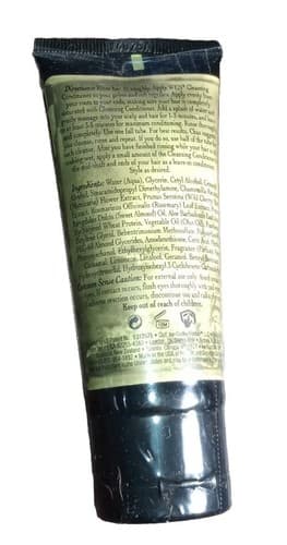 Wen by Chaz Dean Sweet Almond Mint Cleanser Conditioner 2oz Sealed.Fast Shipping - Thumbnail 2