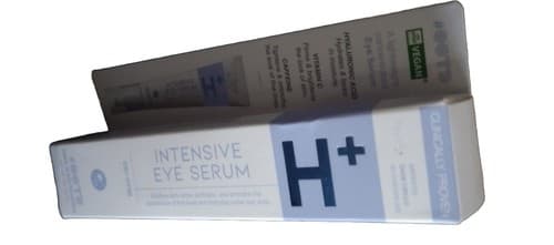 #OOTD Intensive Eye Serum With Hyaluronic Acid + Vitamin C + Caffeine NEW - Thumbnail 2