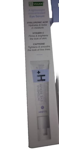 #OOTD Intensive Eye Serum With Hyaluronic Acid + Vitamin C + Caffeine NEW - Thumbnail 5