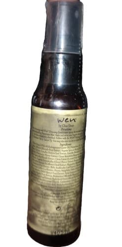 New Wen by Chaz Dean Sweet Almond Mint Replenishing Treatment Mist 2 fl. Oz 60ml - Thumbnail 2