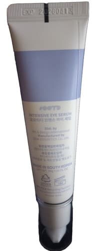 #OOTD Intensive Eye Serum With Hyaluronic Acid + Vitamin C + Caffeine NEW - Thumbnail 4