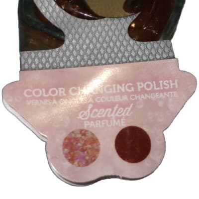 Ruby Wing Color Club Nail Polish Chocolate Mousse 0.5oz. - Thumbnail 2