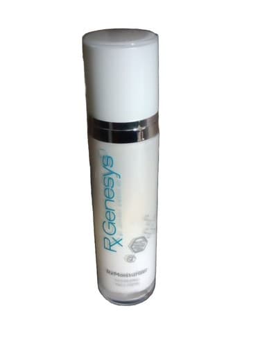 RxGenesys Moisturizer Cream | RxMoisturizer with Hyaluronic Acid. 1.70 oz - Thumbnail 2