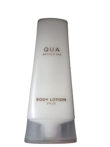 GILCHRIST & SOAMES Qua Bath & Spa ~ Body Lotion ~ 2 oz"Please Read Details" - Image 1