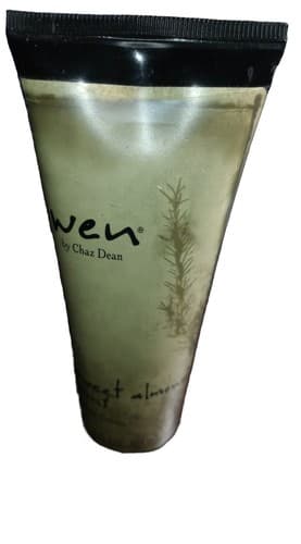 WEN by Chaz Dean Sweet Almond Mint Styling Crème 4 oz. Tube NEW Factory Sealed - Thumbnail 3