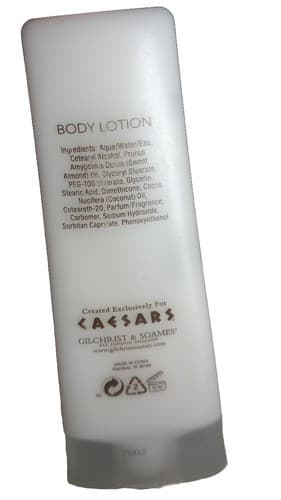 GILCHRIST & SOAMES Qua Bath & Spa ~ Body Lotion ~ 2 oz"Please Read Details" - Thumbnail 2