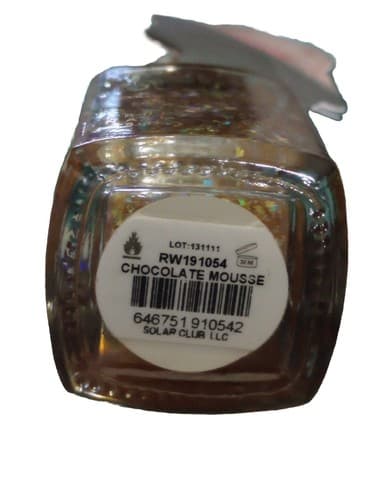 Ruby Wing Color Club Nail Polish Chocolate Mousse 0.5oz. - Thumbnail 3