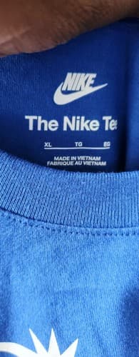 NIKE Ja 1 NBA ALL-STAR MERCH Snow Man Ja Morant LOGO T-Shirt New - Thumbnail 5