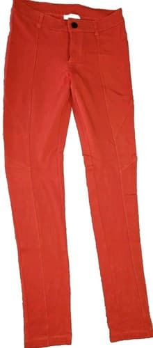 Pradiss Miss Women's Coral Stretch Pants Size*Large - Image 1