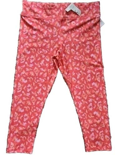 Xersion High Rise 7/8 Stretch Leggings, Women's Size XL, NEW MSRP $54 - Image 1