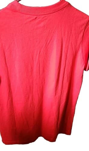 Nike Kids Dri-Fit Red Graphic T-Shirt Sz.XLg, NEW FD 3964-657. NWT. - Thumbnail 4