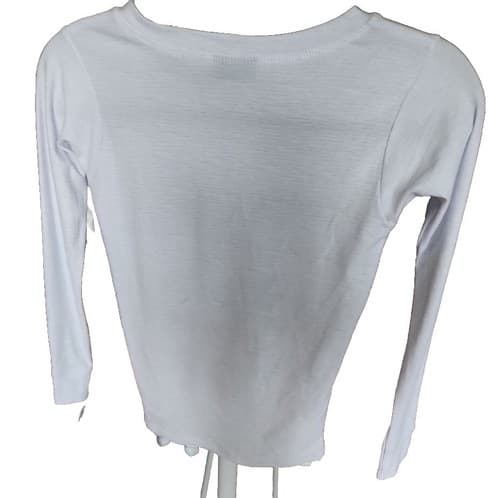 Kidtopia Boys Long Sleeve Medium T Shirt, Motorcycle Design RN#91523 - Thumbnail 2