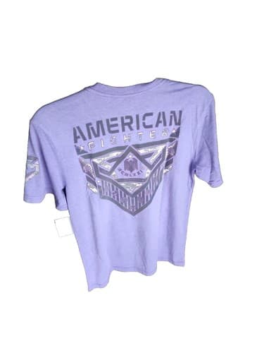 AMERICAN FIGHTER Men's T-shirt CISCO Athletic XLARGE. - Thumbnail 2