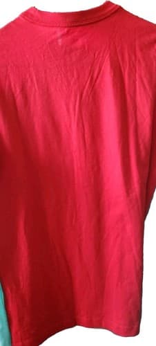 Nike Kids Dri-Fit Red Graphic T-Shirt Sz.XLg, NEW FD 3964-657. NWT. - Thumbnail 5