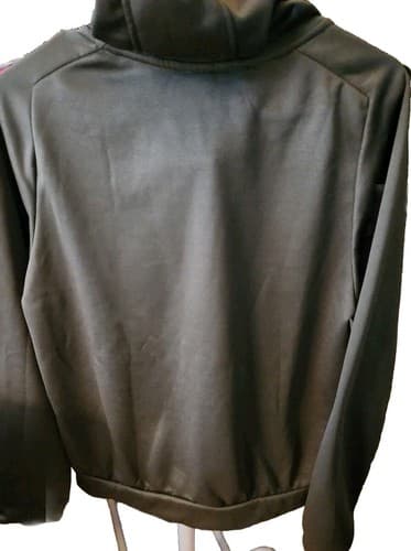 Nike Hoodie Kids Therma/Green Dri Fit Hooded Sweatshirt XLarge. NWT. - Thumbnail 6