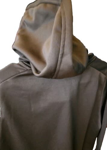 Nike Hoodie Kids Therma/Green Dri Fit Hooded Sweatshirt XLarge. NWT. - Thumbnail 5