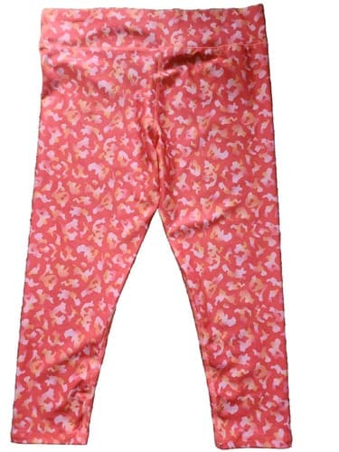 Xersion High Rise 7/8 Stretch Leggings, Women's Size XL, NEW MSRP $54 - Thumbnail 2