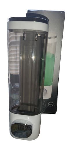 Automatic Multi Use Liquid Soap Dispenser . 300ml. - Image 1