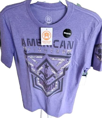 AMERICAN FIGHTER Men's T-shirt CISCO Athletic XLARGE. - Image 1