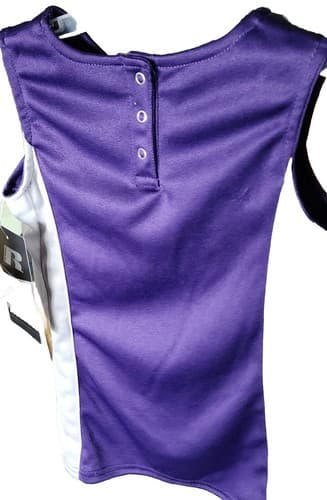 Russell Kids Athletic Basketball Jersey Alcorn State Size 3t. - Thumbnail 5