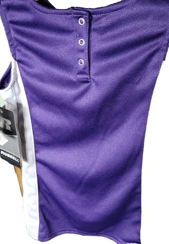 Russell Kids Athletic Basketball Jersey Alcorn State Size 3t. - Thumbnail 6