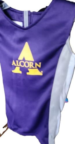 Russell Kids Athletic Basketball Jersey Alcorn State Size 3t. - Thumbnail 2