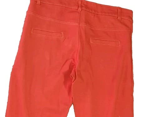 Pradiss Miss Women's Coral Stretch Pants Size*Large - Thumbnail 5