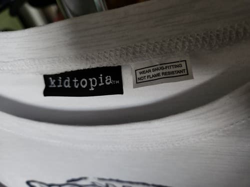 Kidtopia Boys Long Sleeve Medium T Shirt, Motorcycle Design RN#91523 - Thumbnail 6