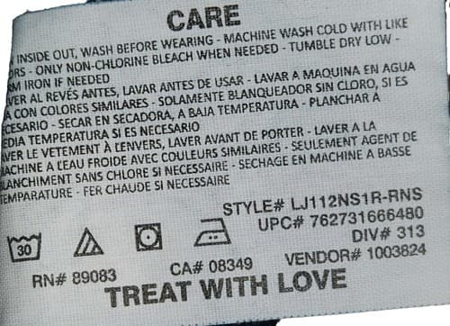 Serena Tatum High Rise Denium Shorts Girls Size Regular 11. - Thumbnail 6