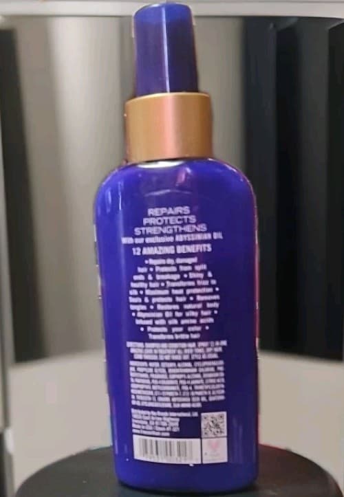 12-In-One Amazing Leave-In Treatment Repair-Protect Strengthens- 3.4 Fl Ounces - Thumbnail 2