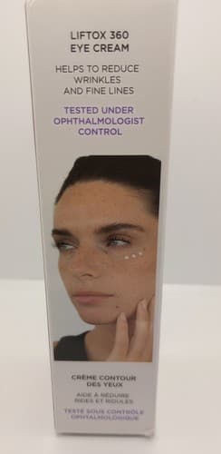 Christian Breton Eye Priority Liftox 360 Wrinkle Eye Cream 0.45oZ - Thumbnail 3