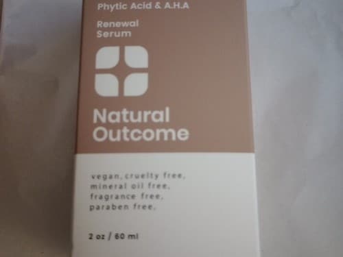 Natural Outcome Glycolic Acid Toner 5% for Face | Gentle Exfoliating Toner 2oz. - Thumbnail 2